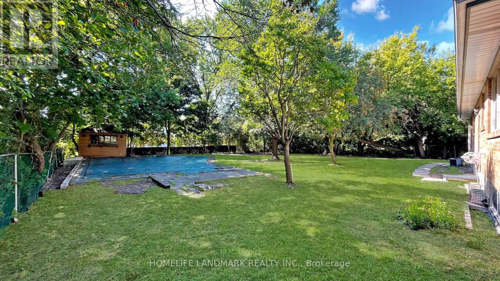 Basement - 11 Uplands Avenue, Vaughan, ON - Outdoor