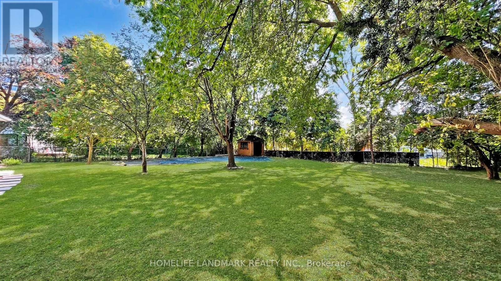 Basement - 11 Uplands Avenue, Vaughan, ON - Outdoor