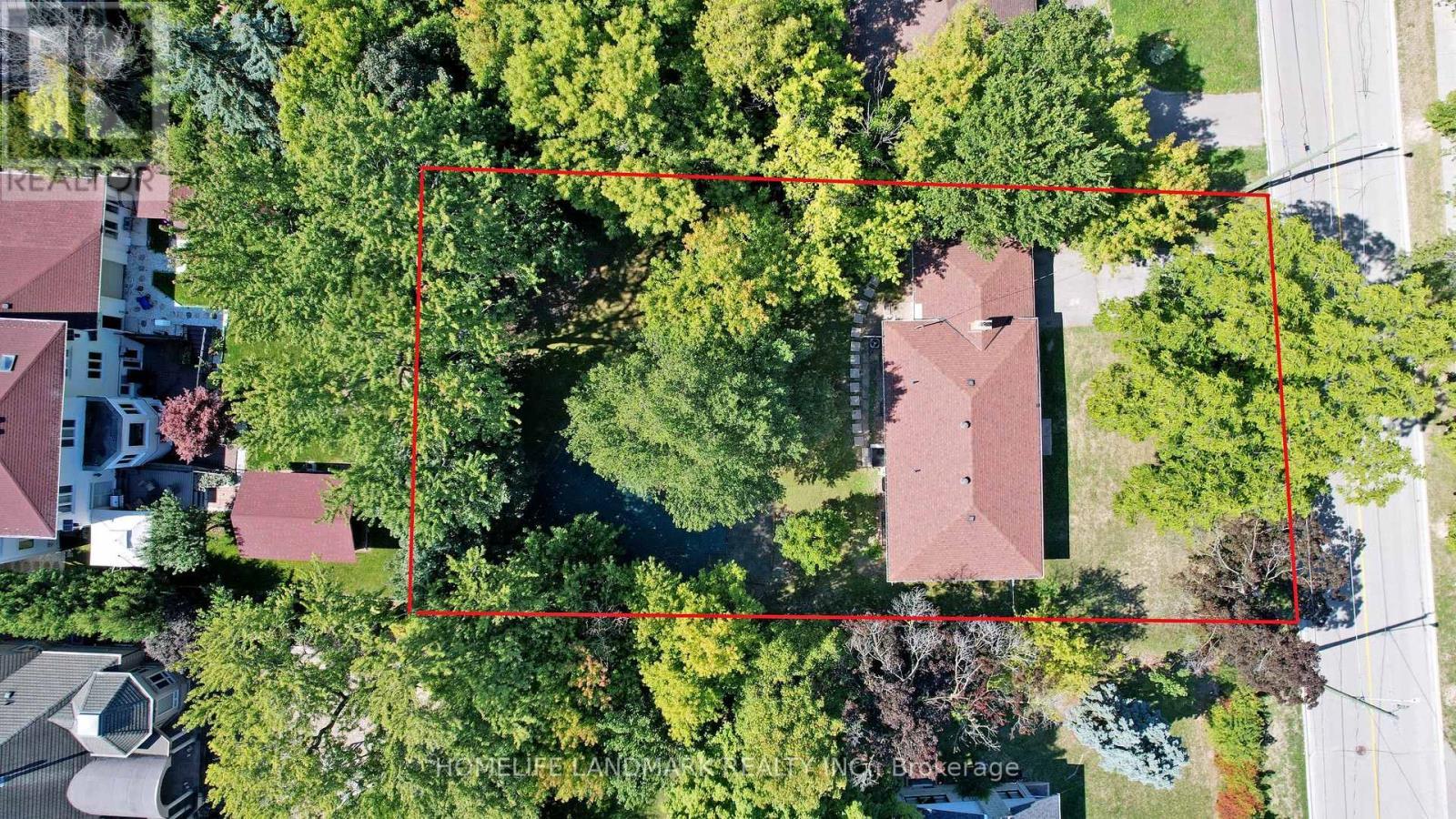 Basement - 11 Uplands Avenue, Vaughan, ON - Outdoor