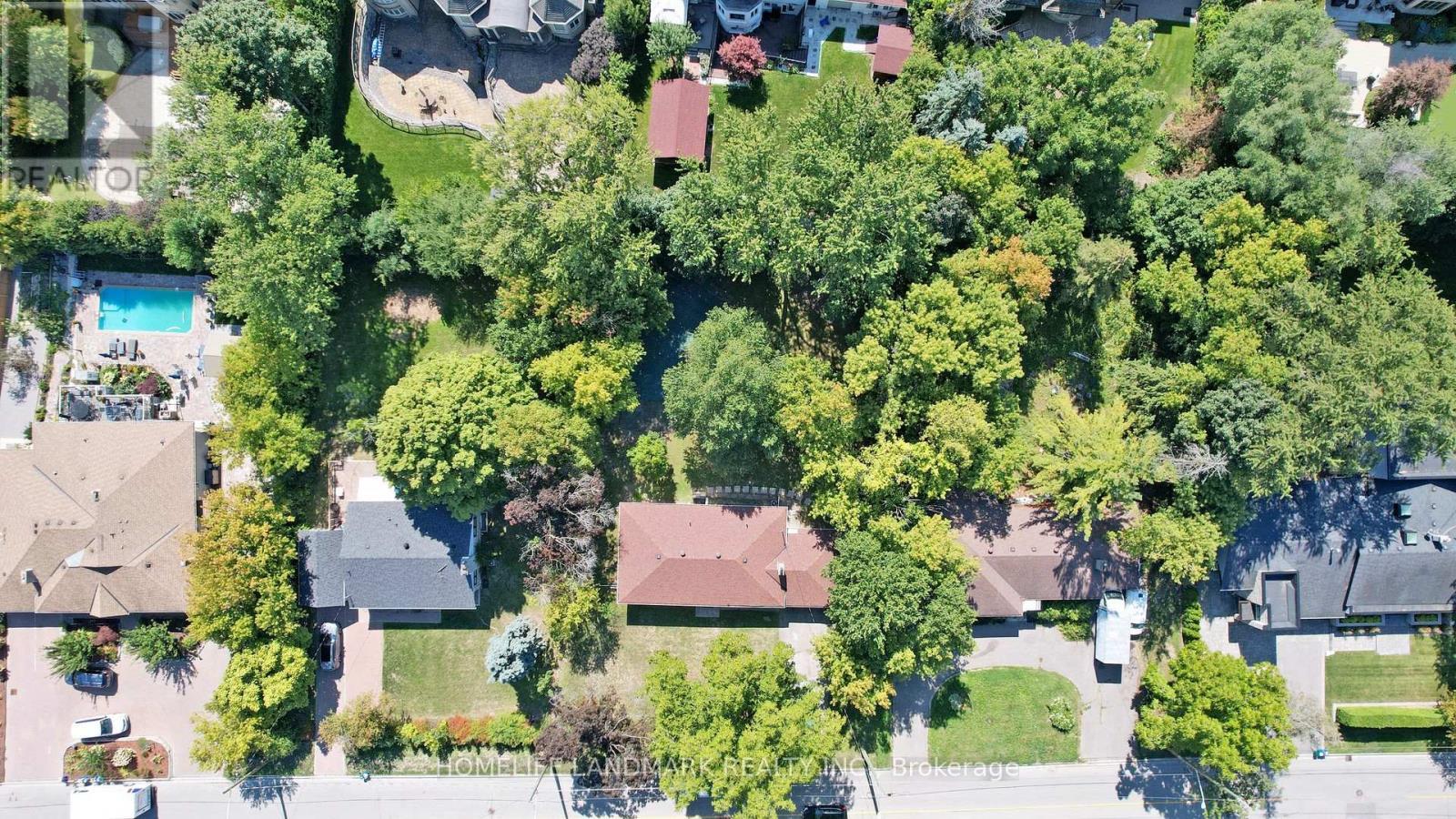 Basement - 11 Uplands Avenue, Vaughan, ON - Outdoor With View