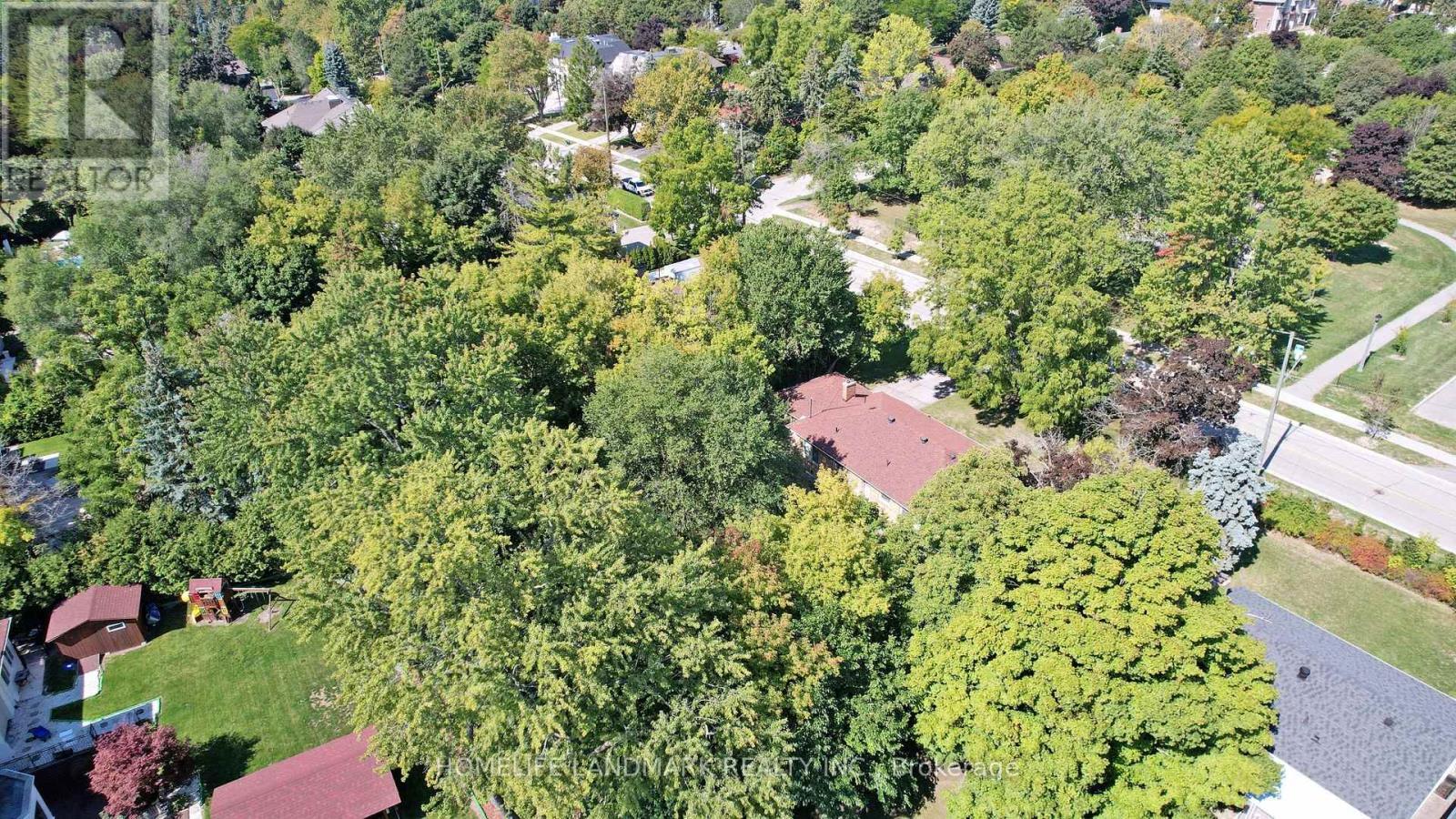 Basement - 11 Uplands Avenue, Vaughan, ON - Outdoor With View