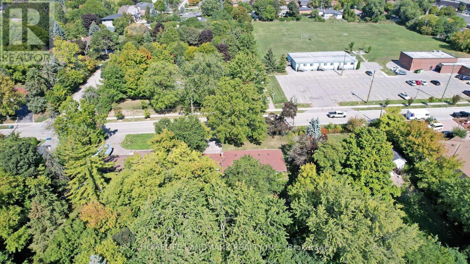 Basement - 11 Uplands Avenue, Vaughan, ON - Outdoor With View