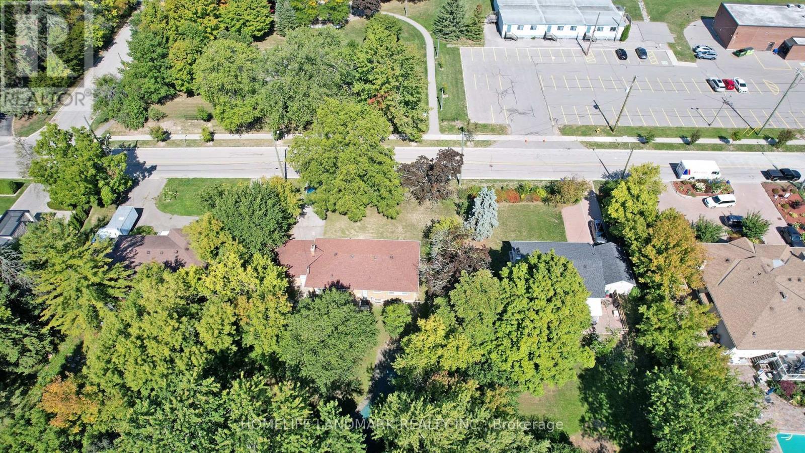 Basement - 11 Uplands Avenue, Vaughan, ON - Outdoor With View