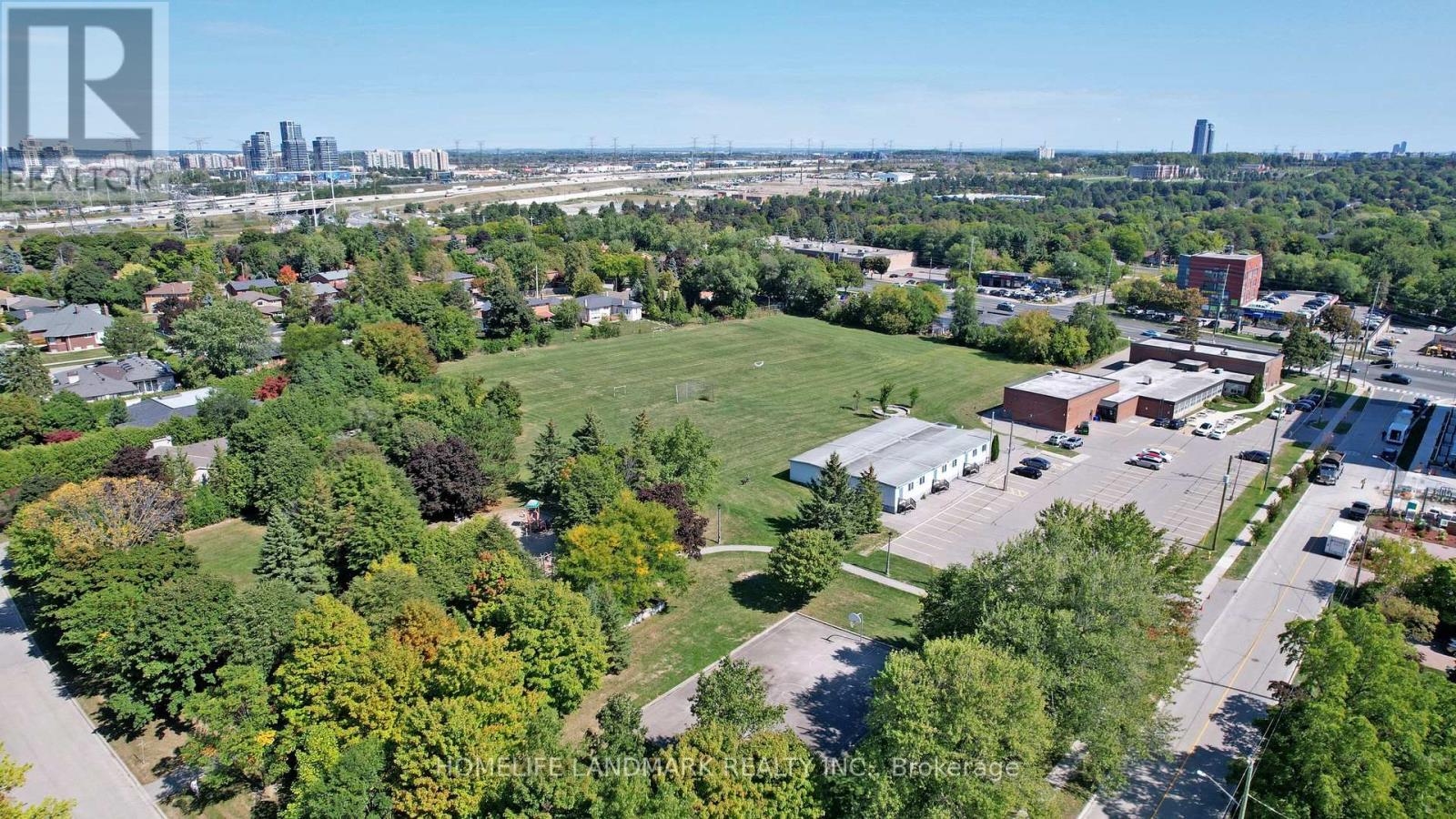 Basement - 11 Uplands Avenue, Vaughan, ON - Outdoor With View