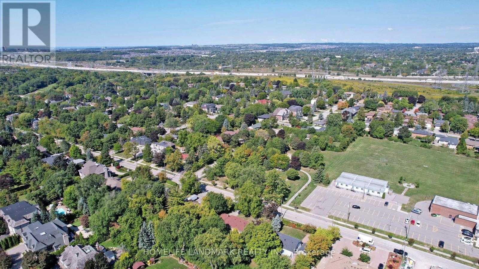 Basement - 11 Uplands Avenue, Vaughan, ON - Outdoor With View