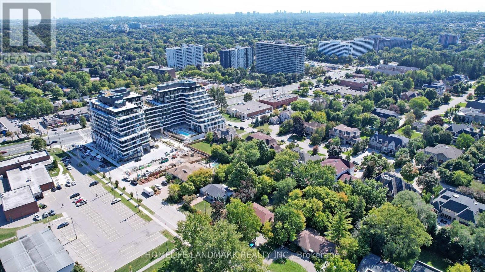 Basement - 11 Uplands Avenue, Vaughan, ON - Outdoor With View