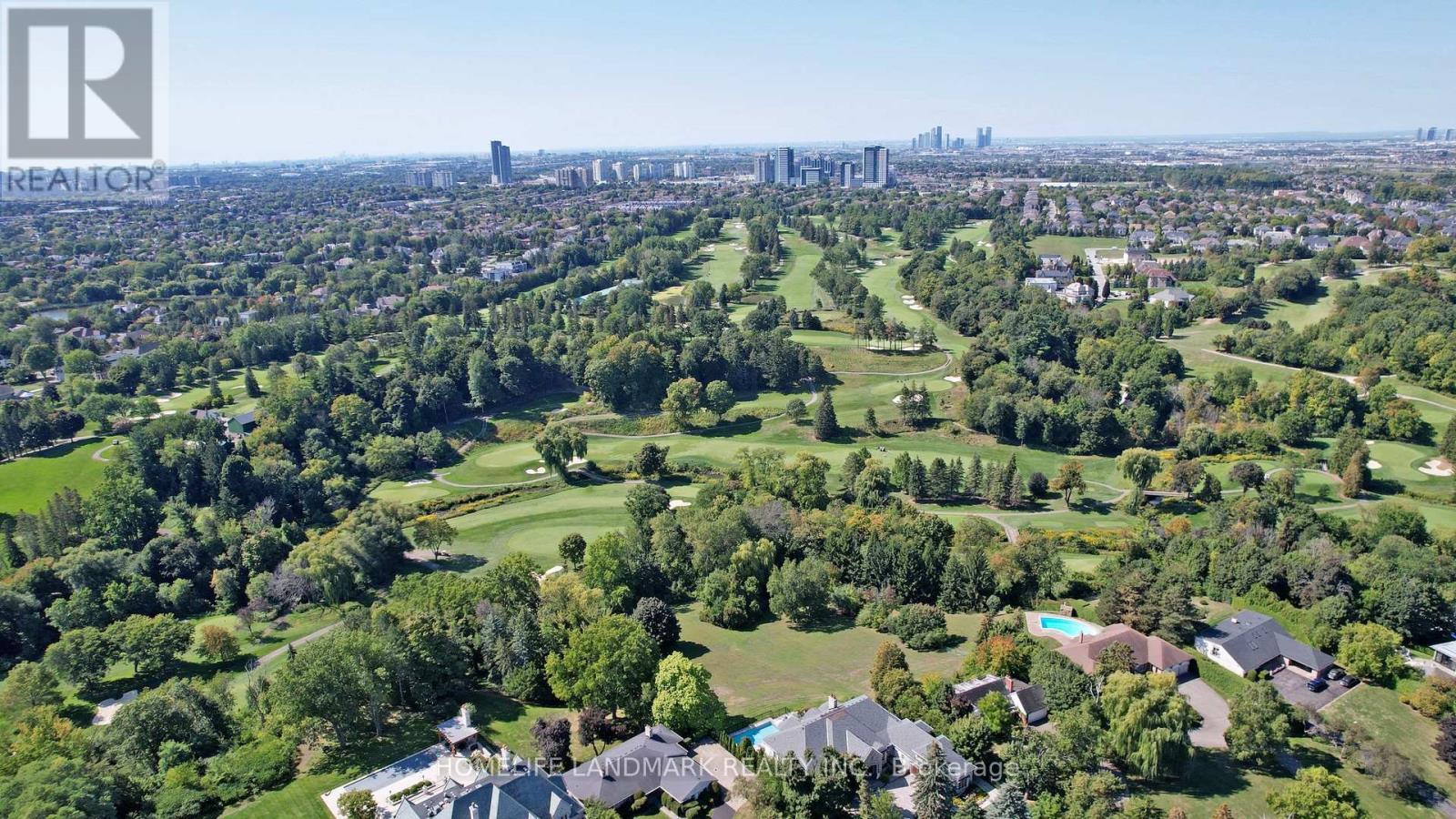 Basement - 11 Uplands Avenue, Vaughan, ON - Outdoor With View