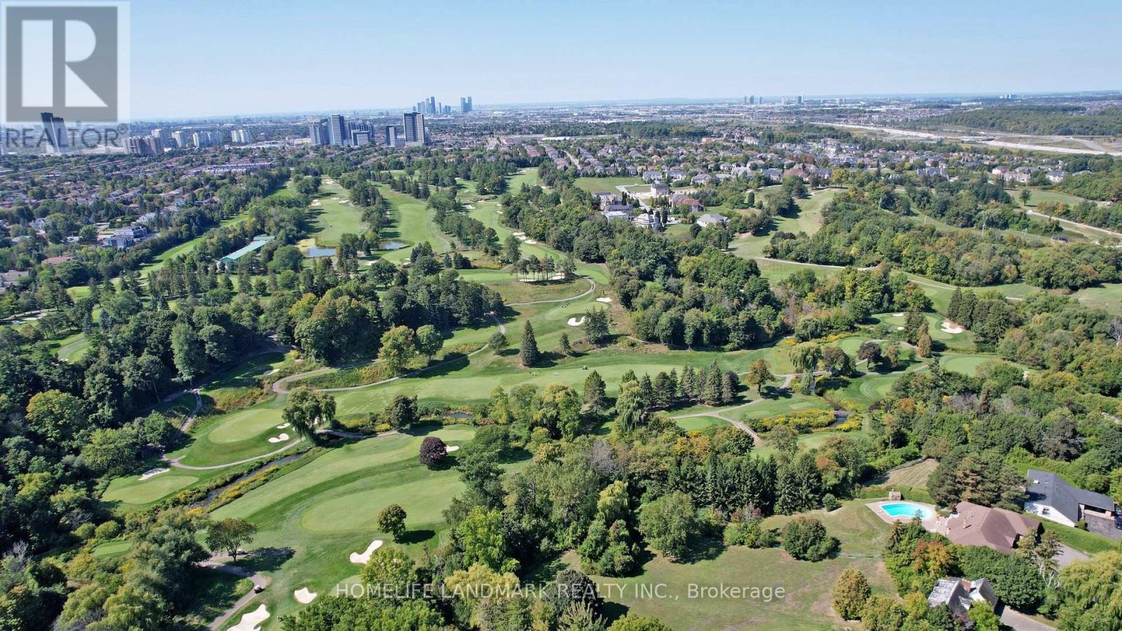 Basement - 11 Uplands Avenue, Vaughan, ON - Outdoor With View