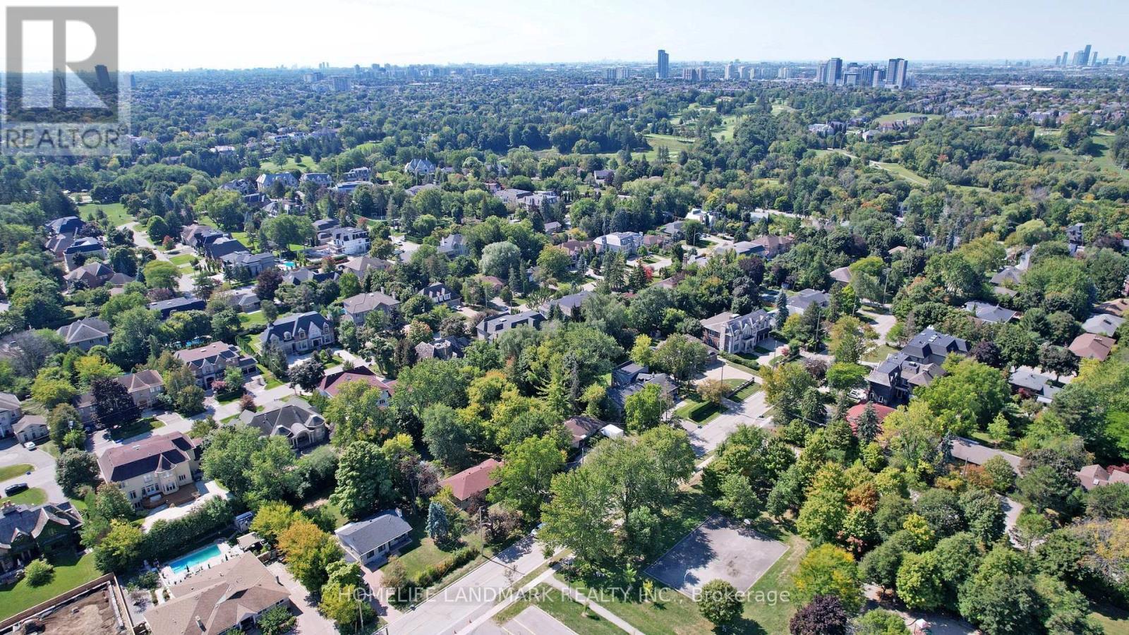 Basement - 11 Uplands Avenue, Vaughan, ON - Outdoor With View