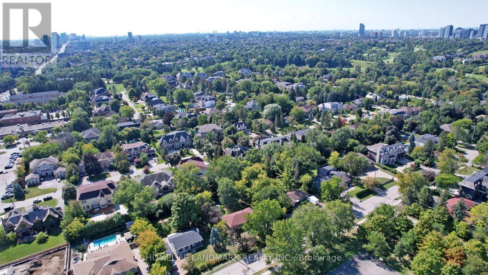 Basement - 11 Uplands Avenue, Vaughan, ON - Outdoor With View