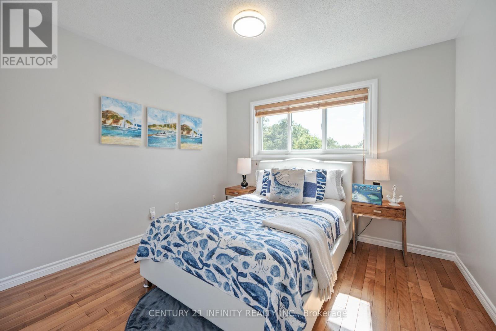 973 Mountview Court, Oshawa (Pinecrest), ON - Indoor Photo Showing Bedroom