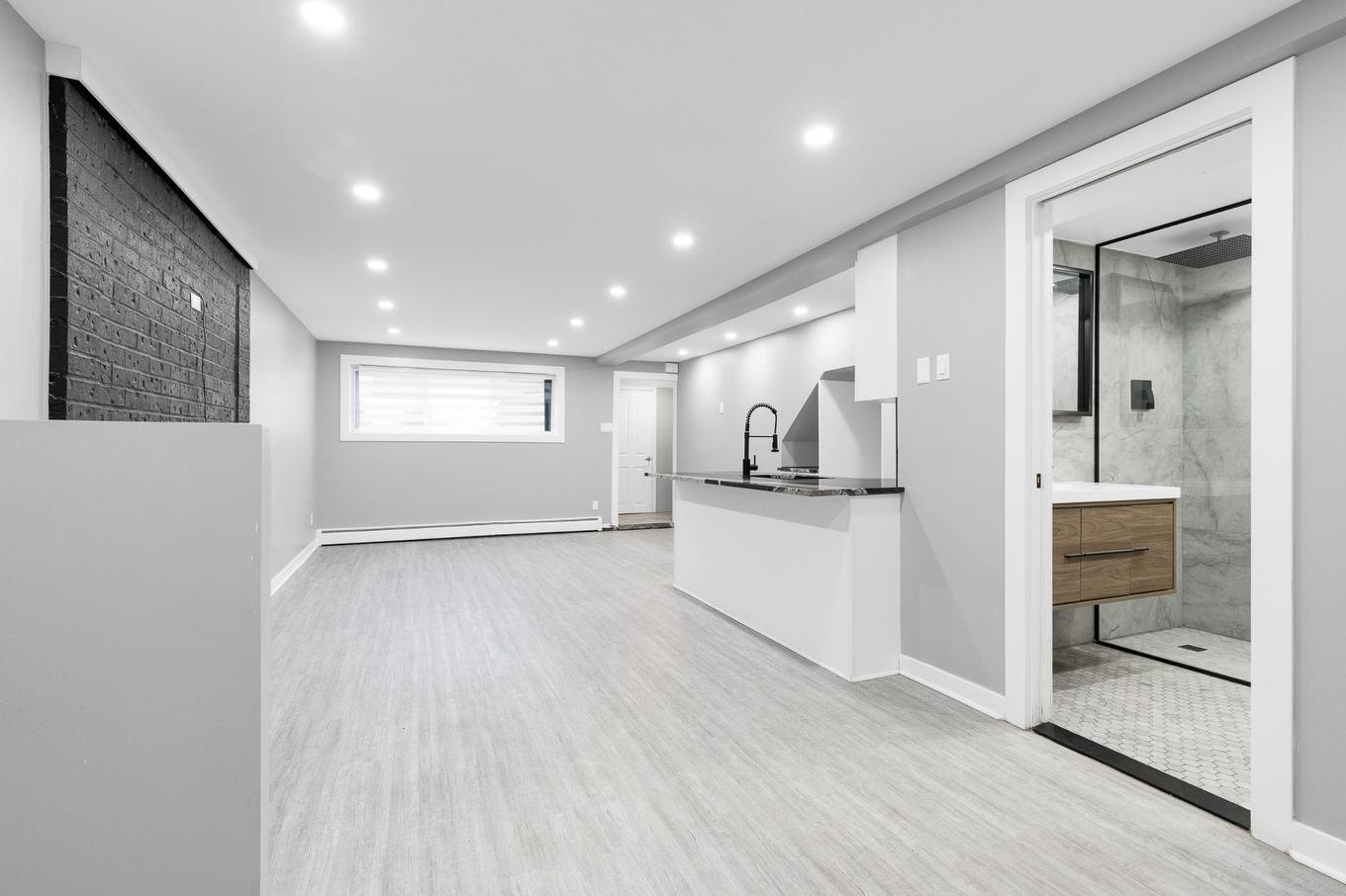 Overall view - 11641 Av. Laurier, Montréal (Montréal-Nord), QC - Indoor