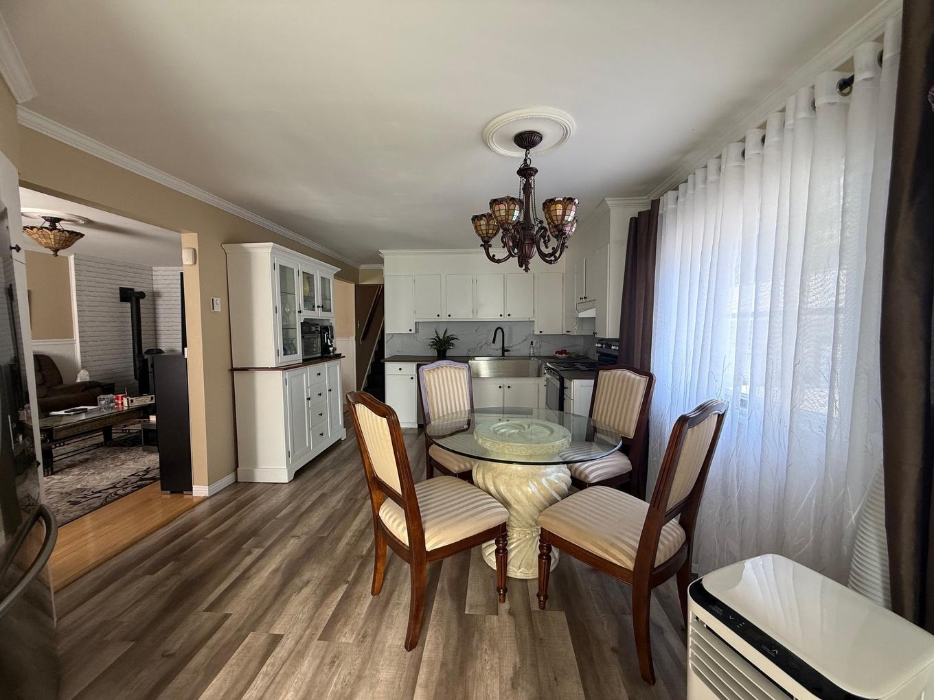 Vue d'ensemble - 530 Rue Arthur-Priem, Saint-Roch-De-Richelieu, QC - Indoor Photo Showing Dining Room