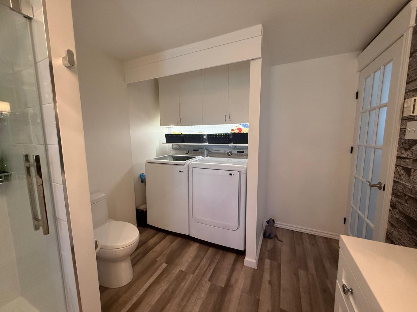 Salle de bains - 530 Rue Arthur-Priem, Saint-Roch-De-Richelieu, QC - Indoor Photo Showing Laundry Room