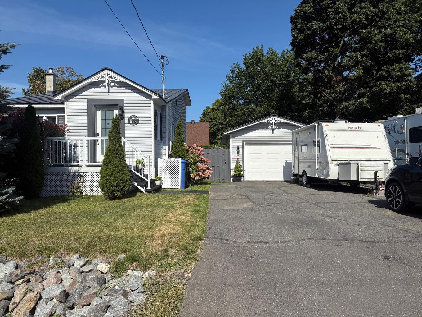 Façade - 530 Rue Arthur-Priem, Saint-Roch-De-Richelieu, QC - Outdoor