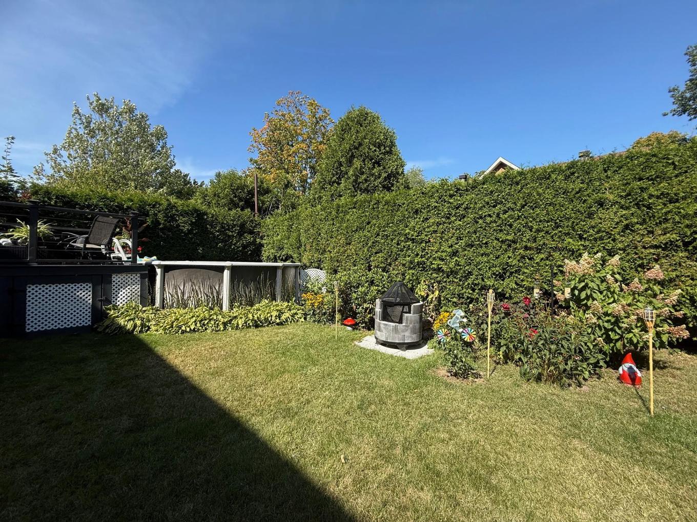 Cour - 530 Rue Arthur-Priem, Saint-Roch-De-Richelieu, QC - Outdoor