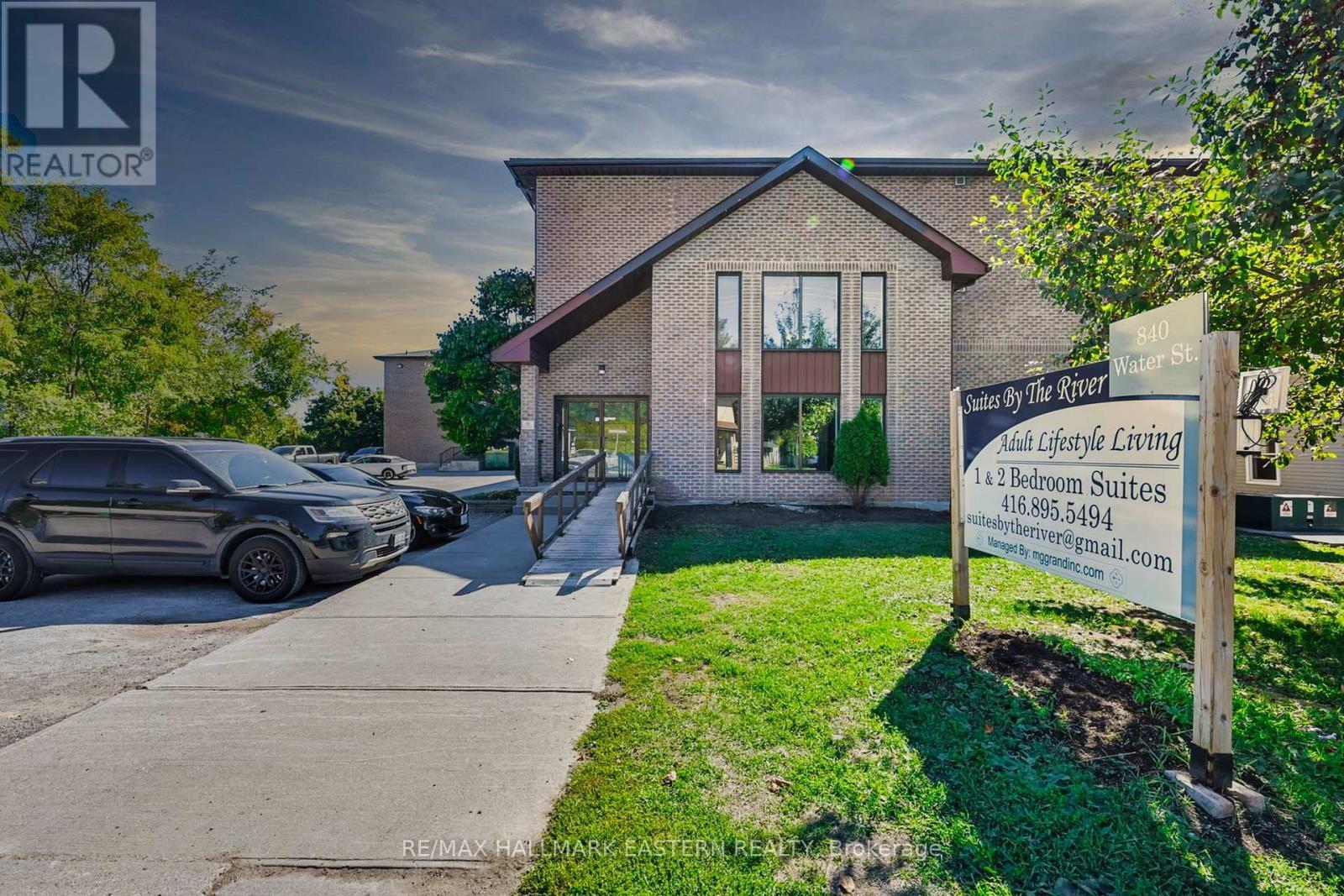 406 - 840 Water Street, Peterborough (Northcrest Ward 5), ON