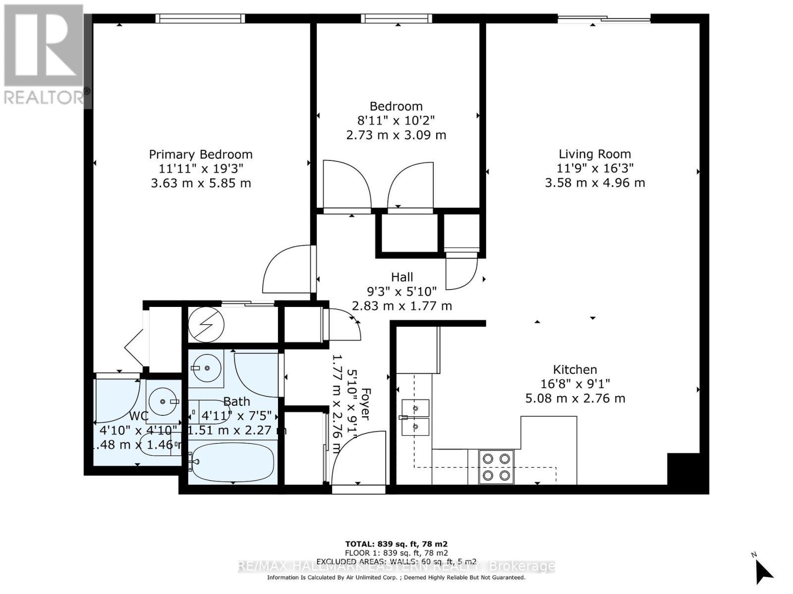 406 - 840 Water Street, Peterborough (Northcrest Ward 5), ON