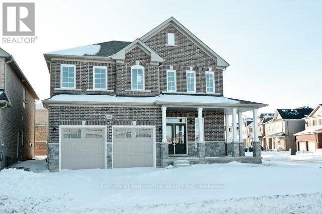 198 Crombie Street, Clarington, ON - Outdoor With Facade