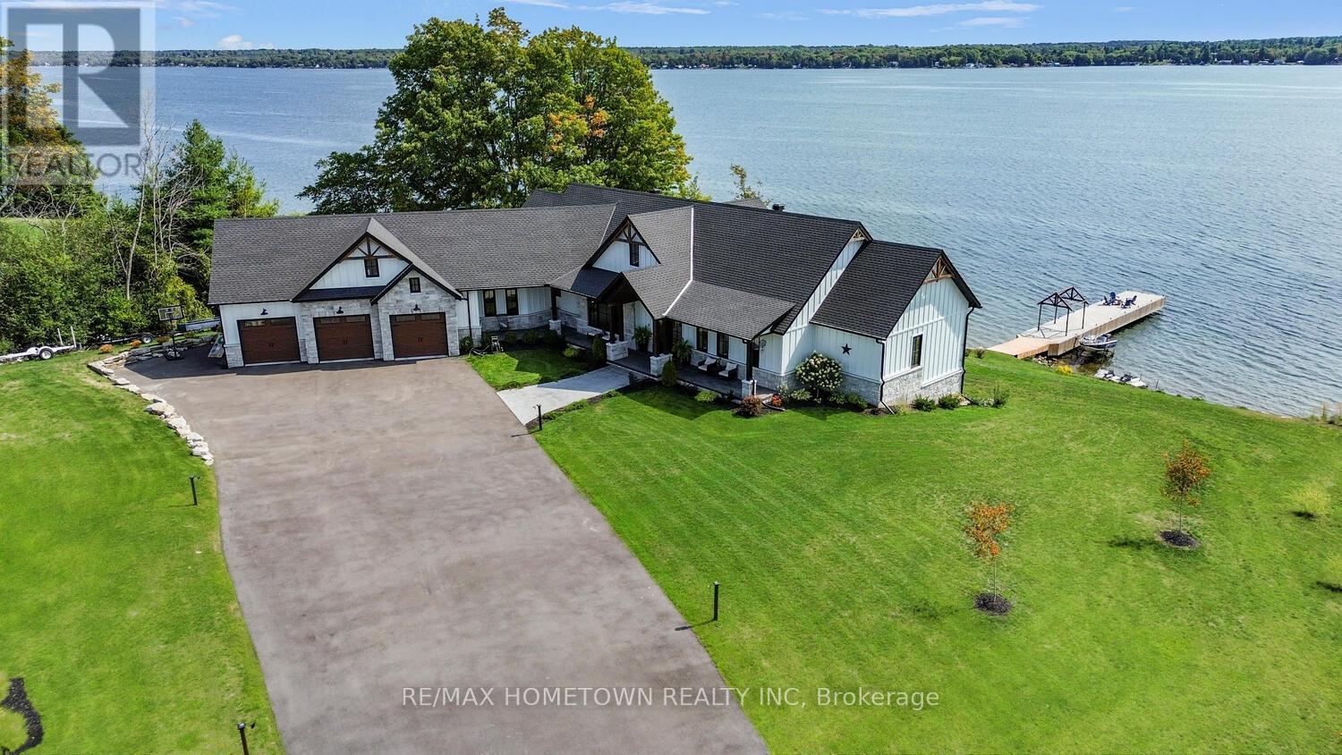 5 Shoreside Way, Augusta, ON - Outdoor With Body Of Water