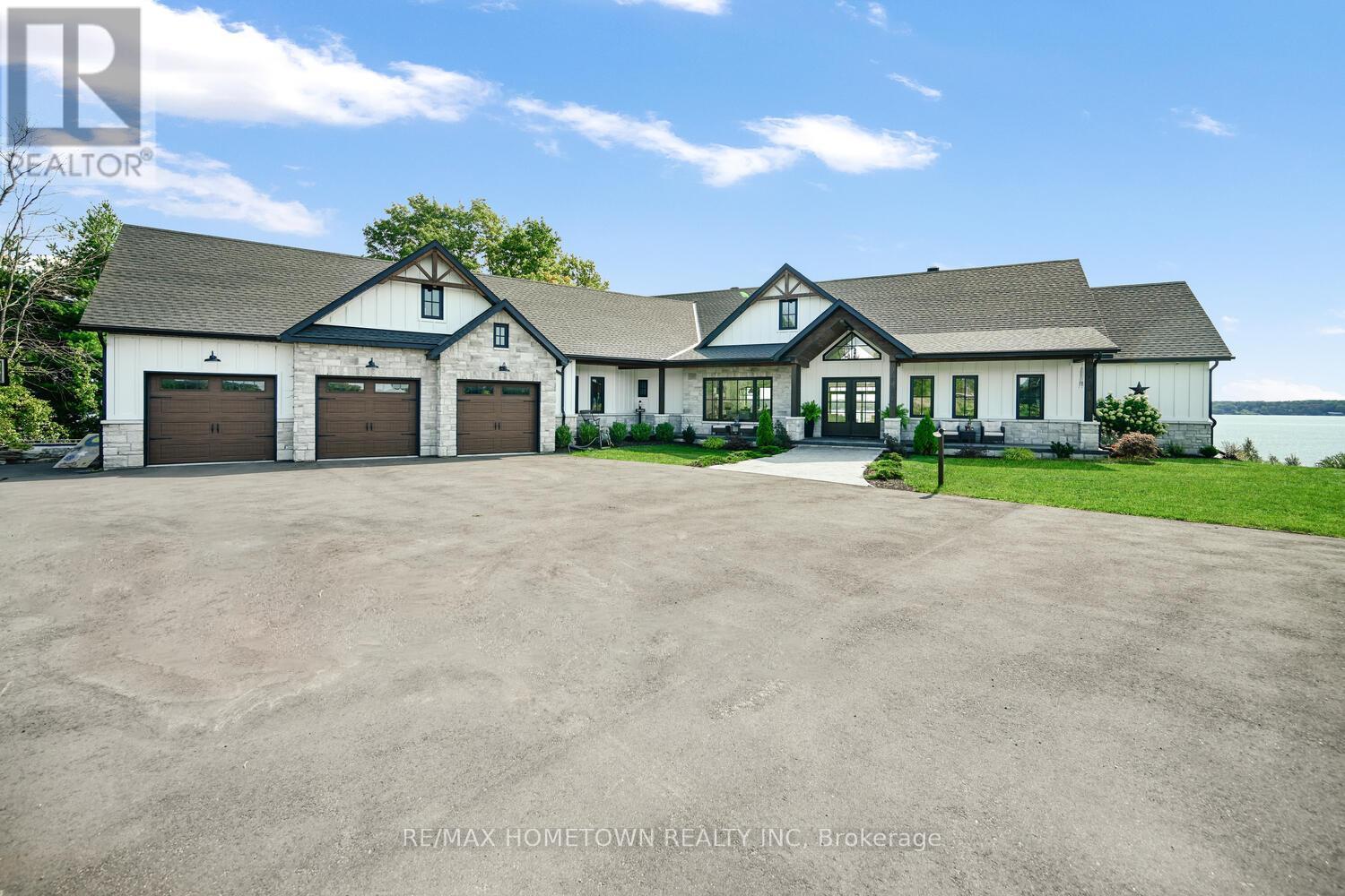 5 Shoreside Way, Augusta, ON - Outdoor With Facade