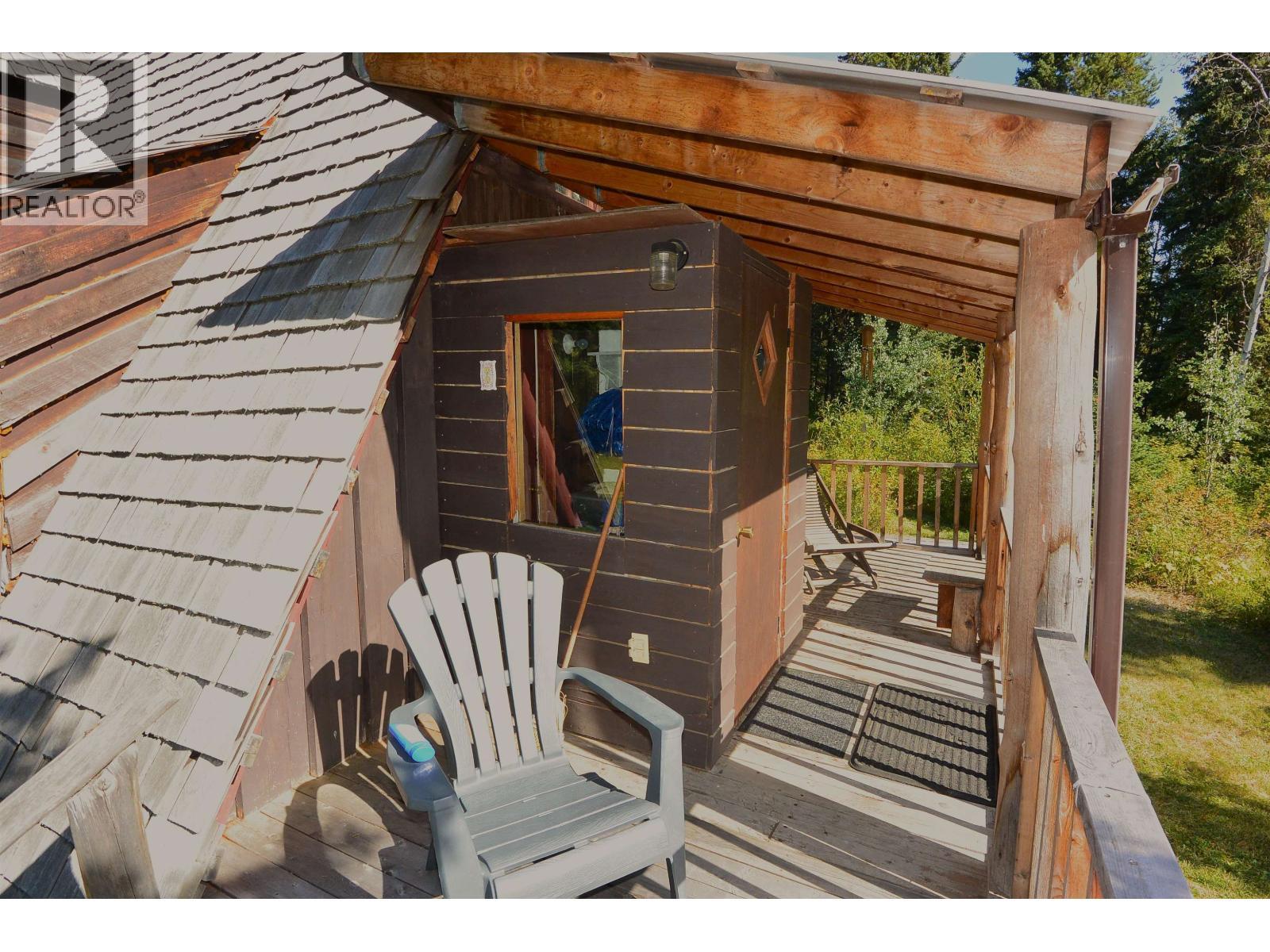 28062 Walcott Quick Road, Telkwa, BC - Outdoor With Exterior