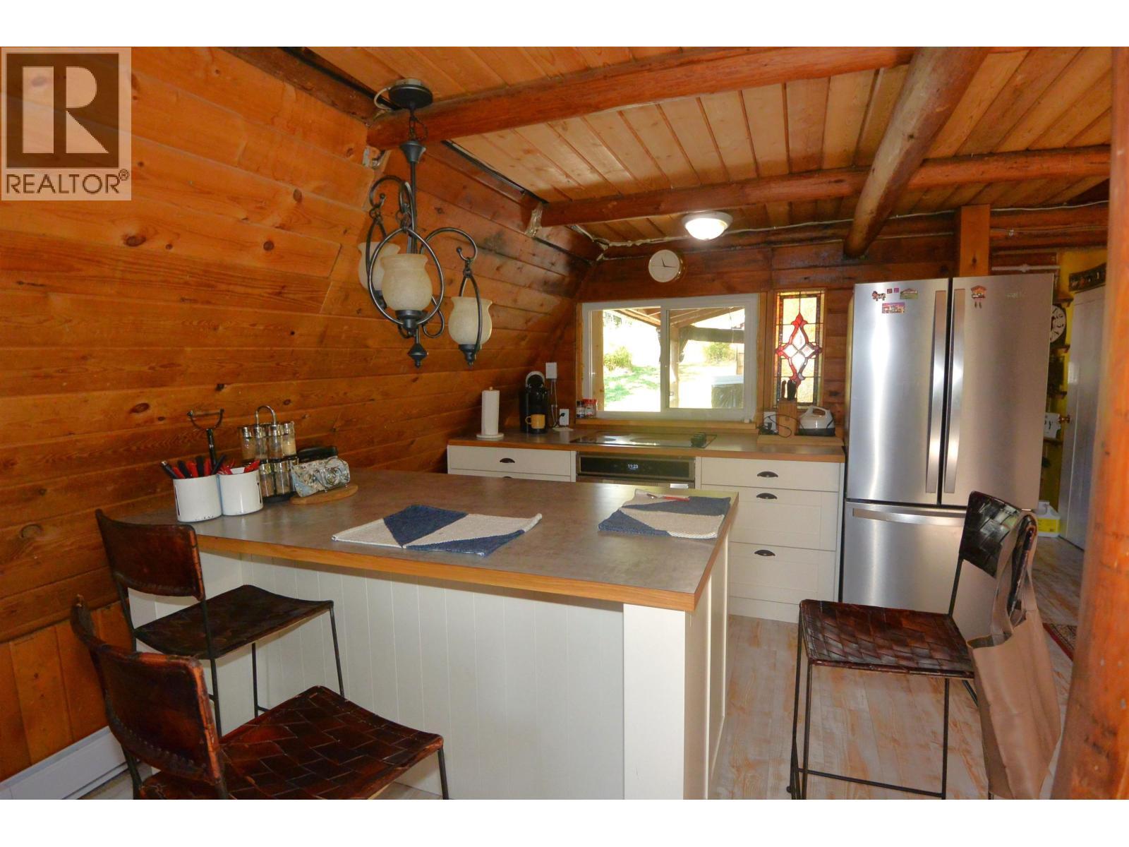 28062 Walcott Quick Road, Telkwa, BC - Indoor Photo Showing Kitchen