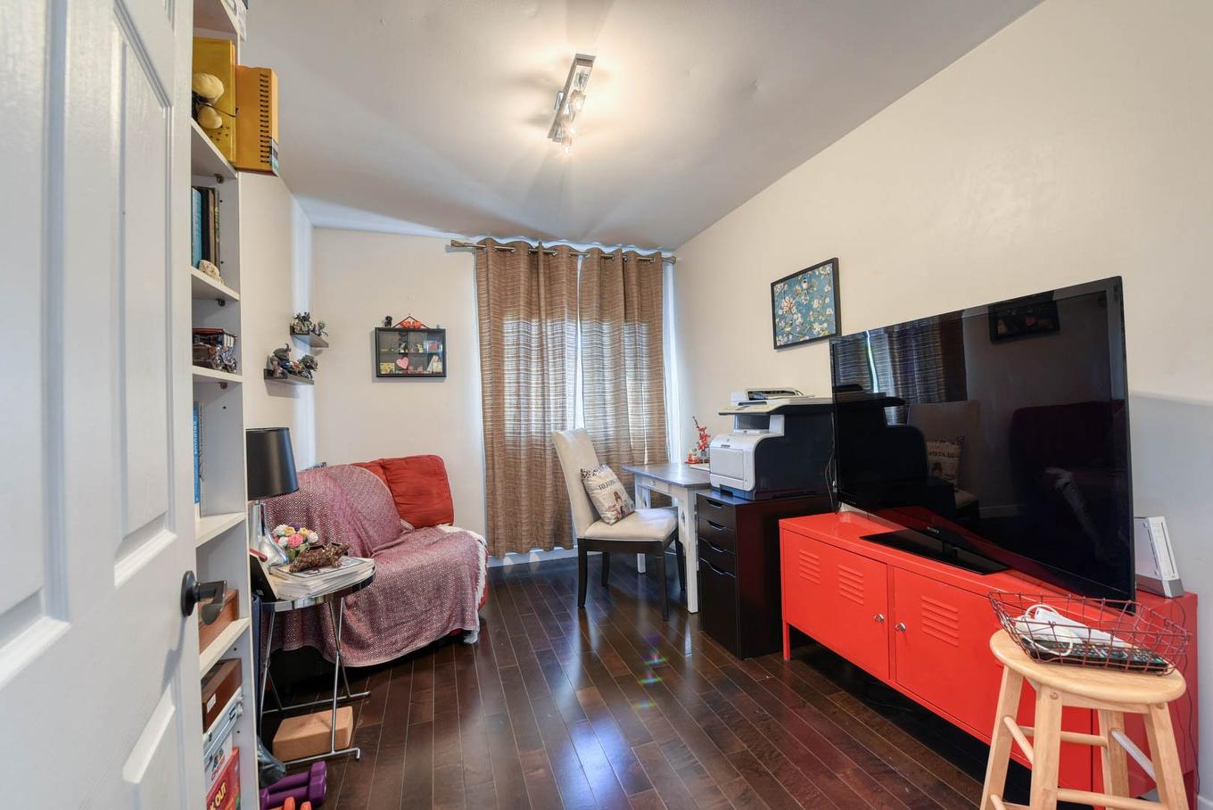 Bedroom - 7294 - 7298 Av. Christophe-Colomb, Montréal (Villeray/Saint-Michel/Parc-Extension), QC - Indoor