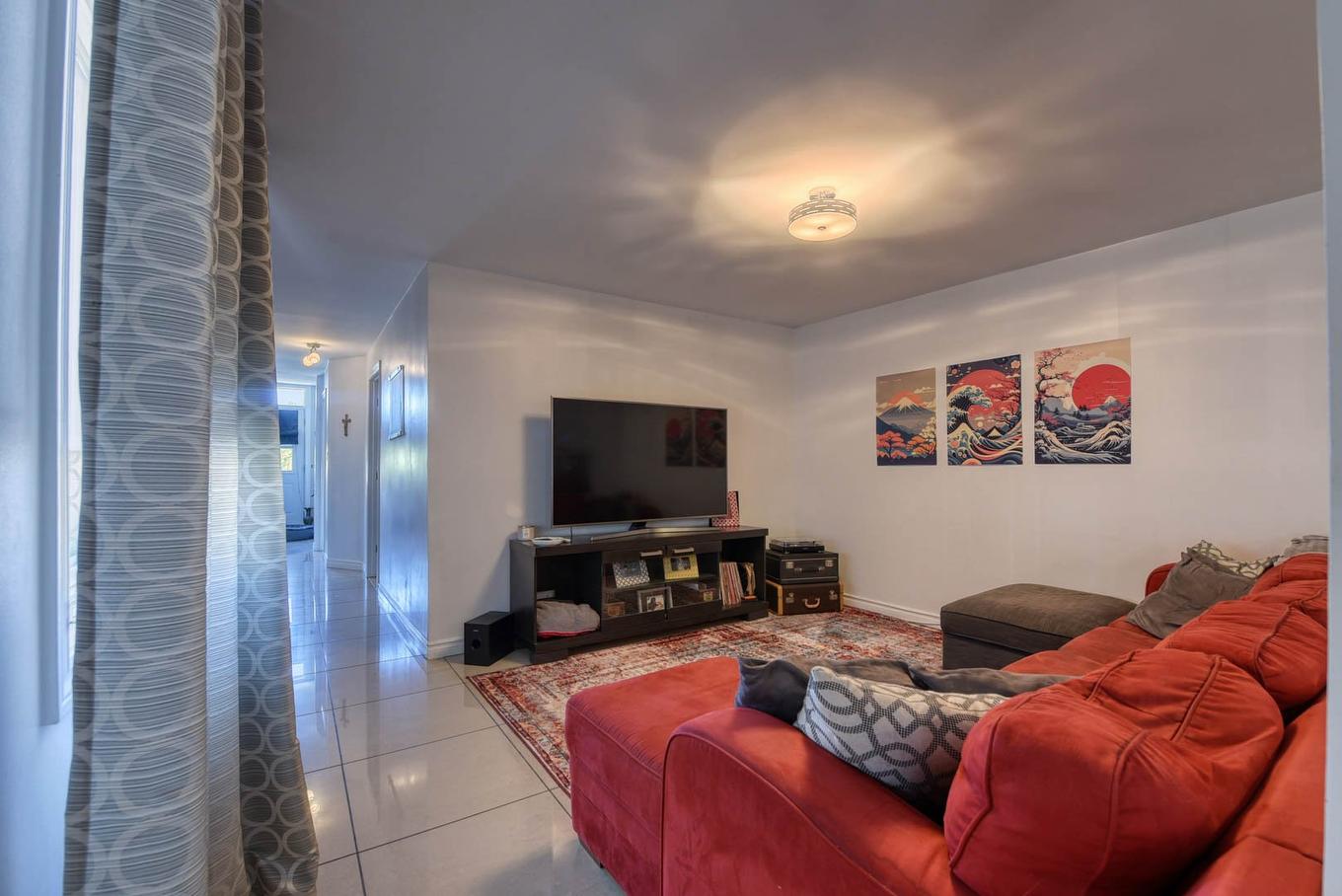 Family room - 7294 - 7298 Av. Christophe-Colomb, Montréal (Villeray/Saint-Michel/Parc-Extension), QC - Indoor