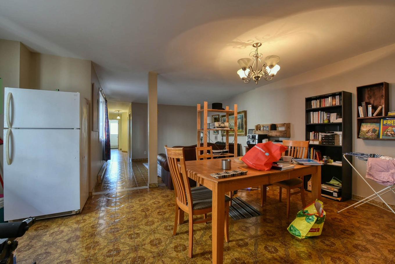 Dining room - 7294 - 7298 Av. Christophe-Colomb, Montréal (Villeray/Saint-Michel/Parc-Extension), QC - Indoor Photo Showing Other Room