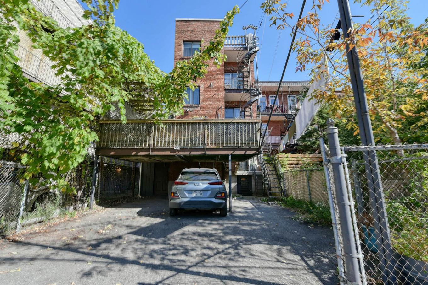 Exterior - 7294 - 7298 Av. Christophe-Colomb, Montréal (Villeray/Saint-Michel/Parc-Extension), QC - Outdoor