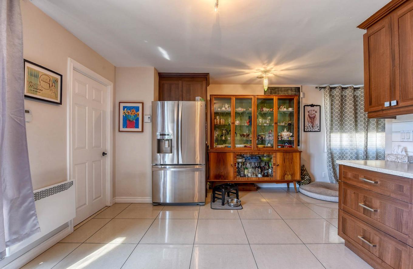 Kitchen - 7294 - 7298 Av. Christophe-Colomb, Montréal (Villeray/Saint-Michel/Parc-Extension), QC - Indoor Photo Showing Kitchen