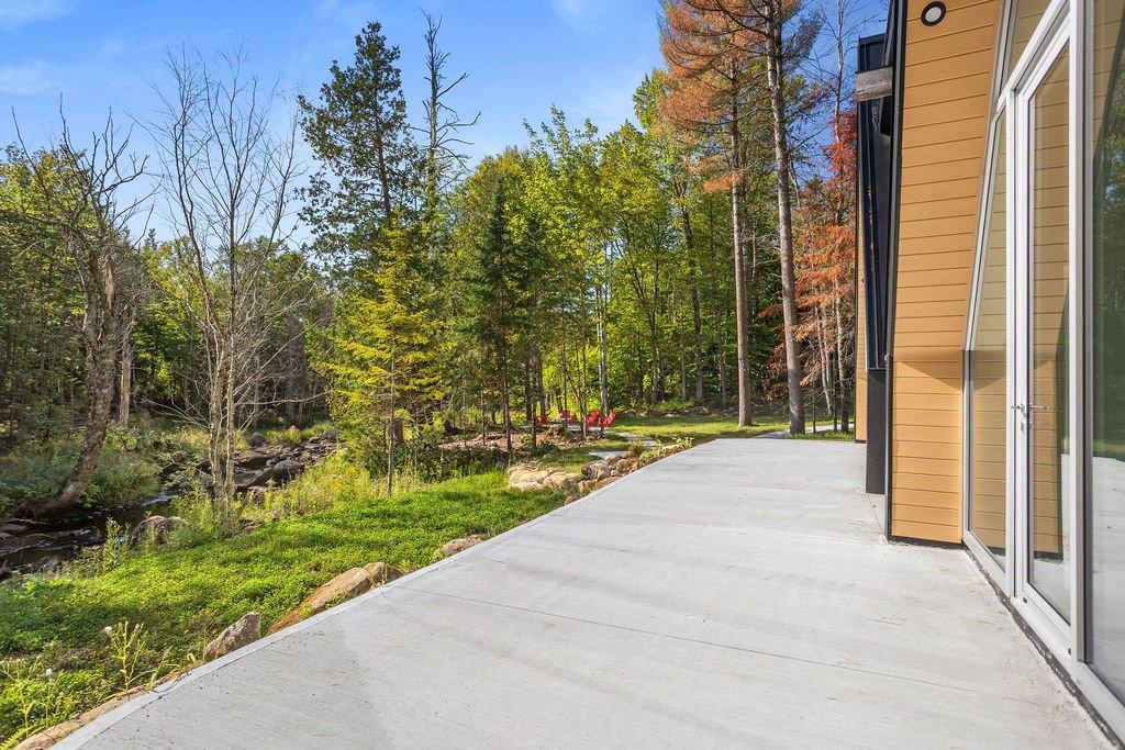 Balcon - 481 Côte St-Patrick, Saint-Colomban, QC - Outdoor