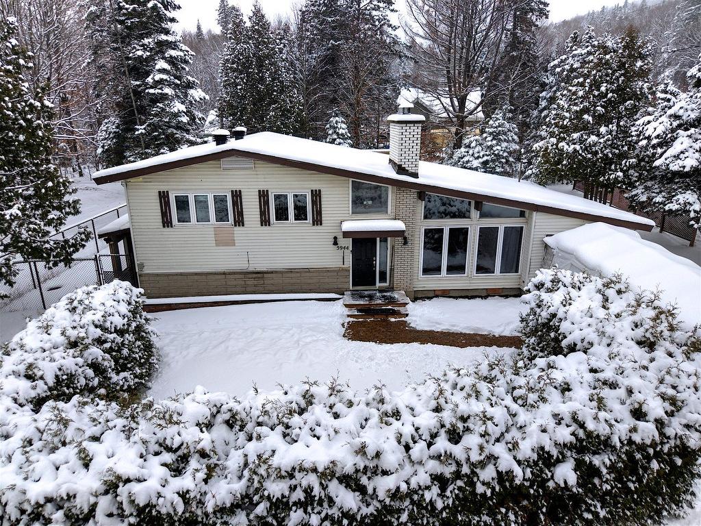 Frontage - 5944 Rue Morin, Val-Morin, QC - Outdoor