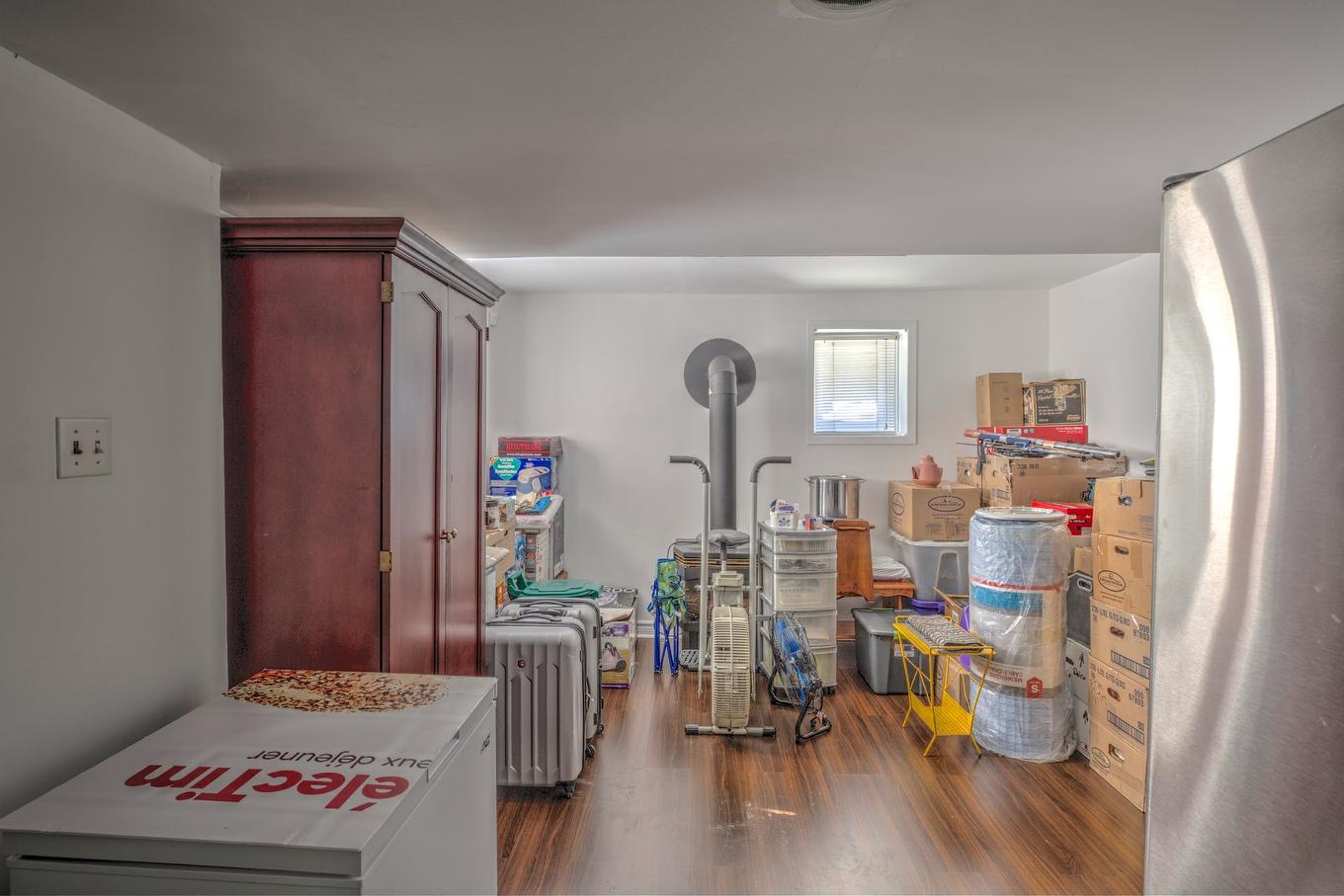 Living room - 5944 Rue Morin, Val-Morin, QC - Indoor