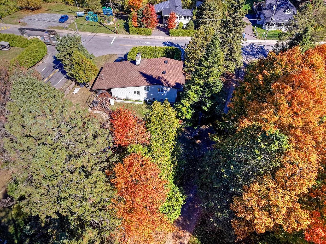 Overall view - 5944 Rue Morin, Val-Morin, QC - Outdoor With View