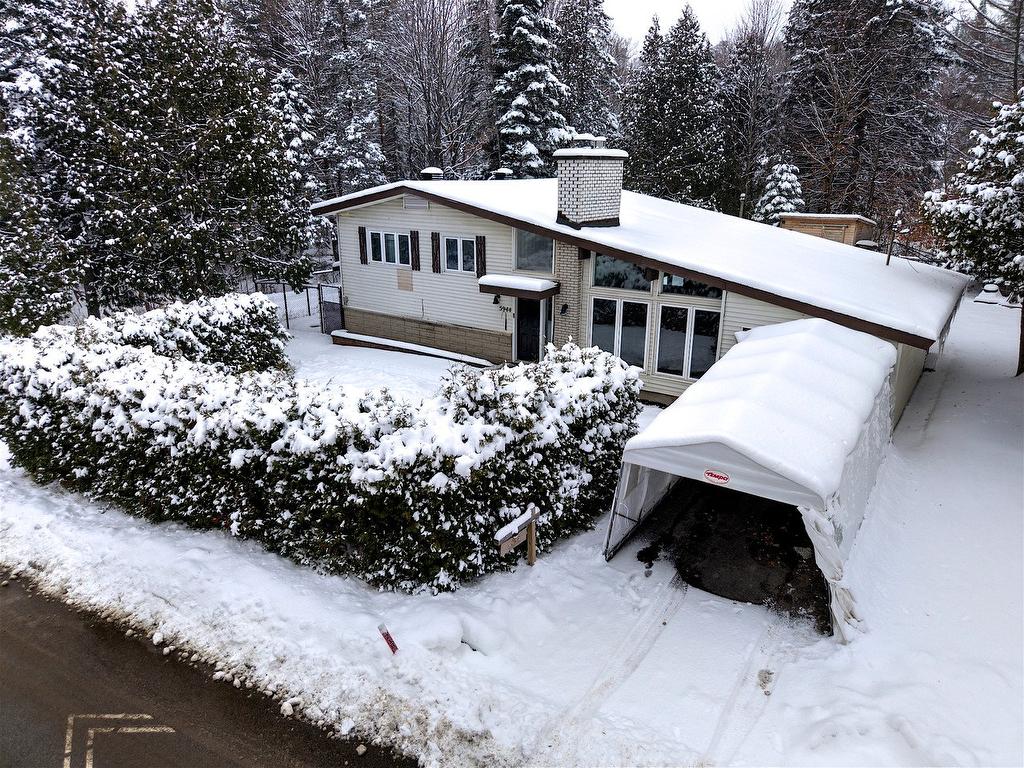 Frontage - 5944 Rue Morin, Val-Morin, QC - Outdoor