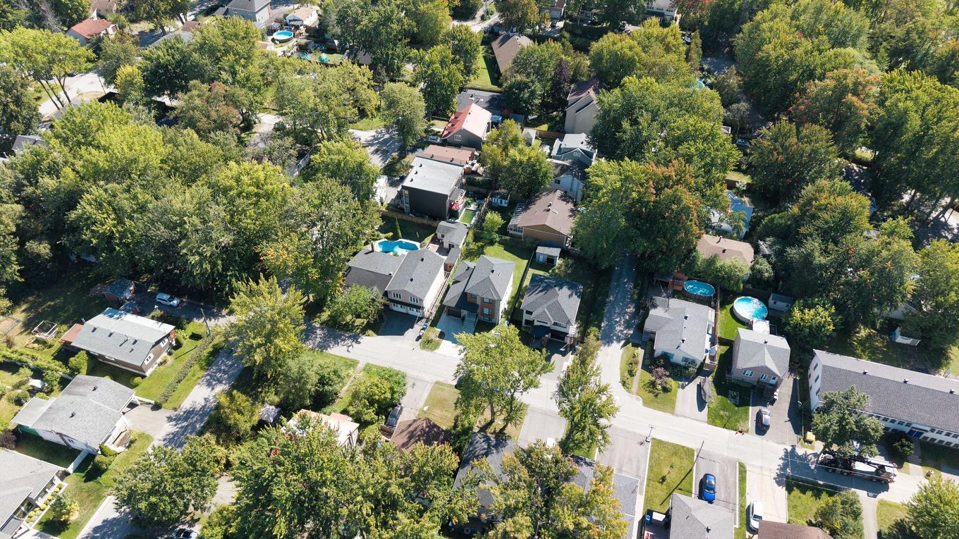 Photo aérienne - 19 8E Avenue, Laval (Auteuil), QC - Outdoor With View