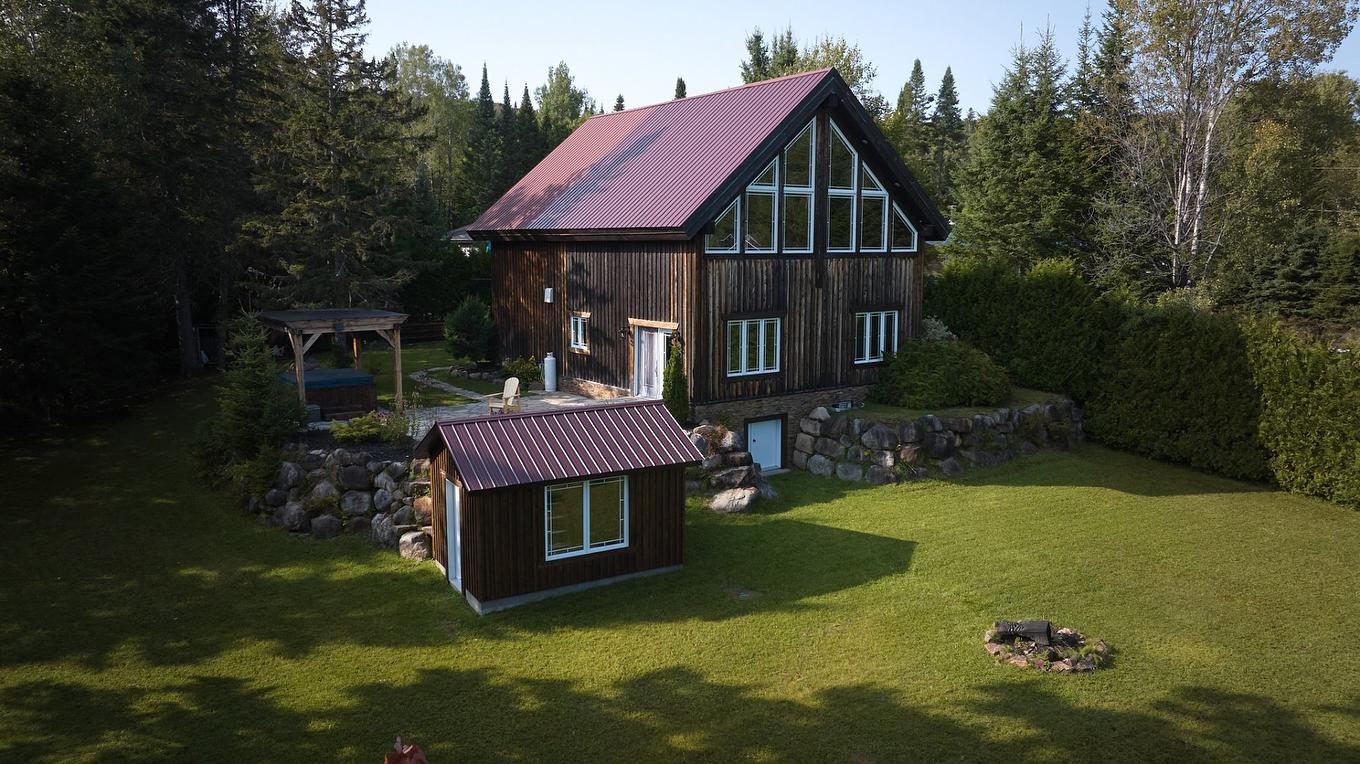 Exterior - 22 Ch. Sigouin, Saint-Donat, QC - Outdoor