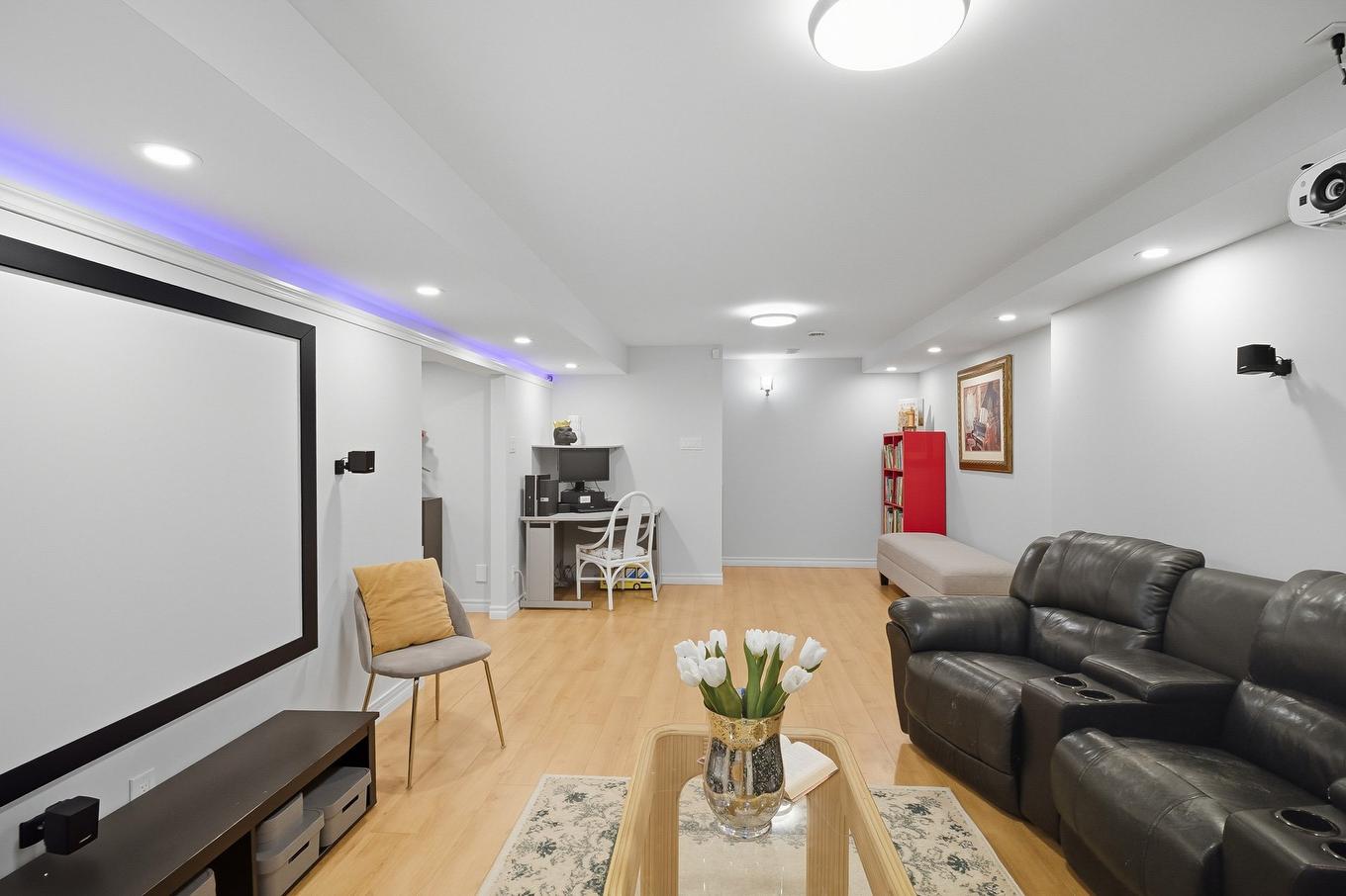 Salle familiale - 45 Rue Du Firmament, Gatineau (Hull), QC - Indoor