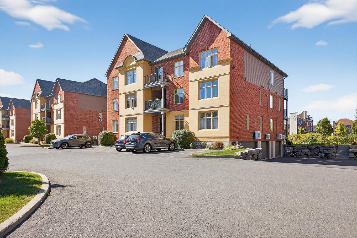 Façade - 5-6130 Rue De Lusa, Brossard, QC - Outdoor With Facade