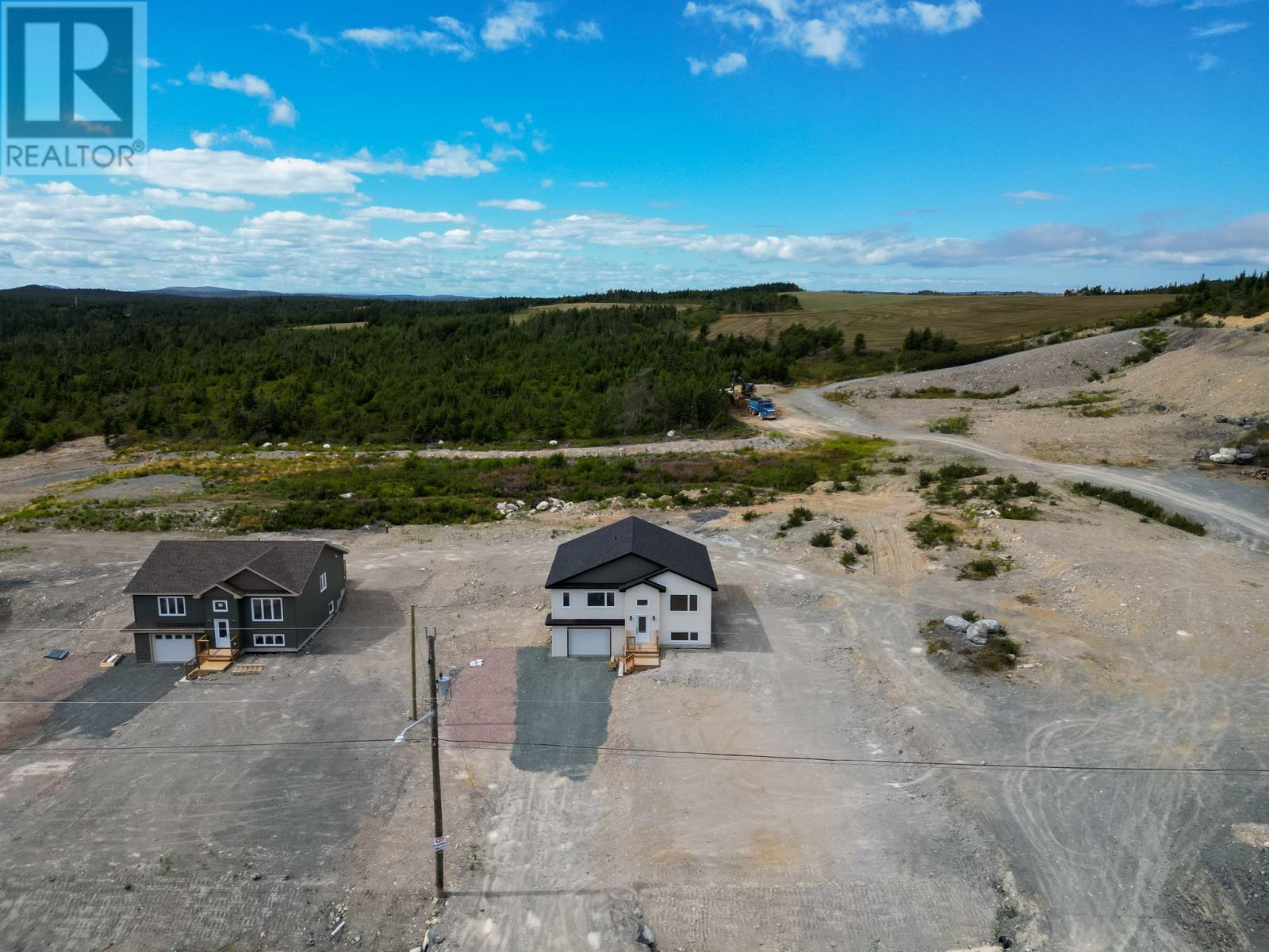 94 Island Cove Road, Bay Bulls, NL - Outdoor With View