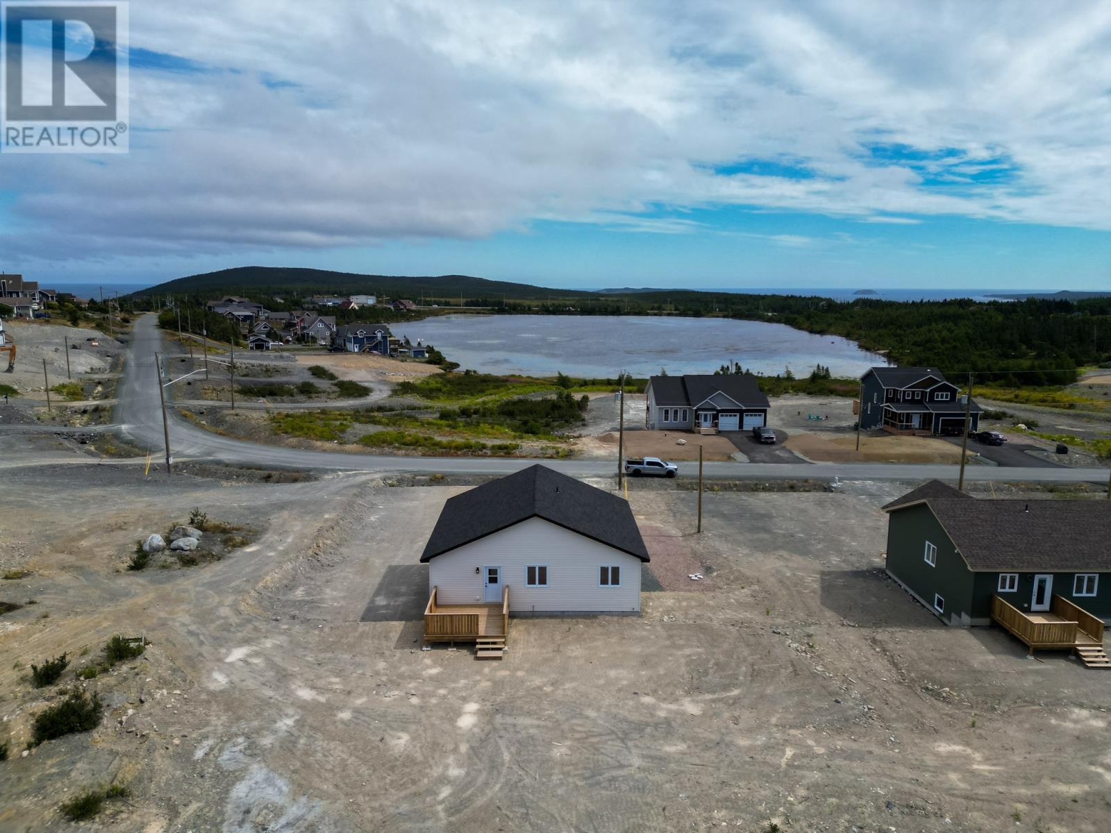 94 Island Cove Road, Bay Bulls, NL - Outdoor With View
