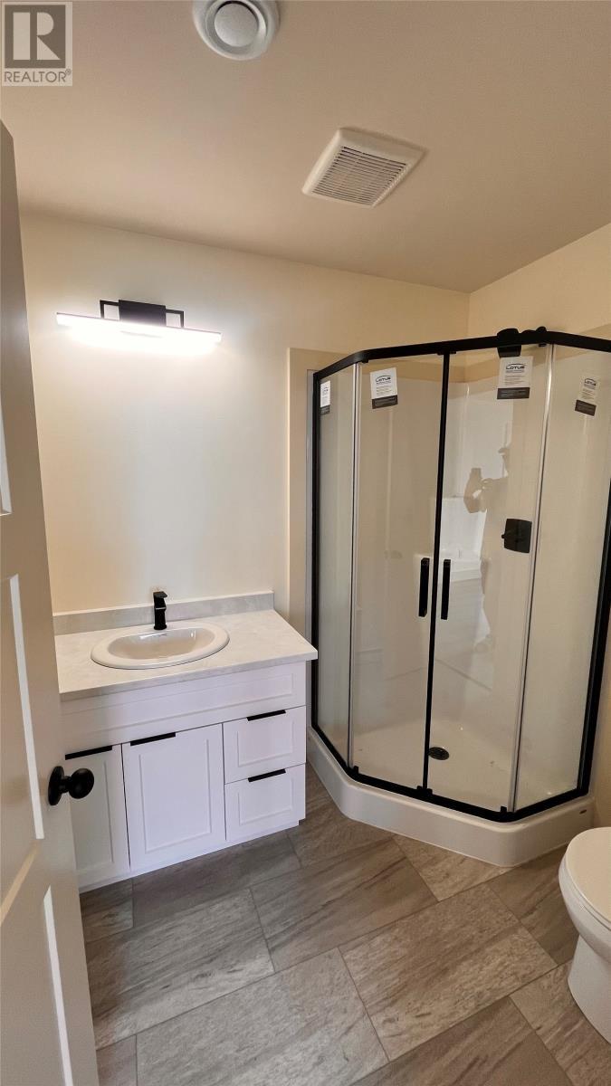 94 Island Cove Road, Bay Bulls, NL - Indoor Photo Showing Bathroom