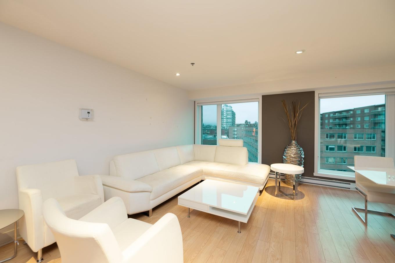 Salle communautaire - 102-3300 Boul. Cavendish, Montréal (Côte-Des-Neiges/Notre-Dame-De-Grâce), QC - Indoor Photo Showing Living Room