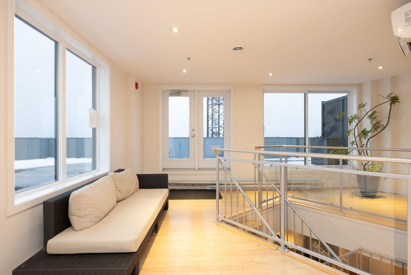 Salle communautaire - 102-3300 Boul. Cavendish, Montréal (Côte-Des-Neiges/Notre-Dame-De-Grâce), QC - Indoor