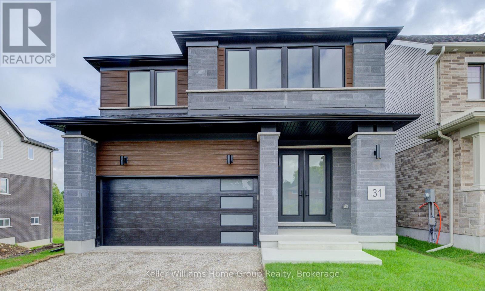 31 Nicholas Way, Guelph (Victoria North), ON - Outdoor