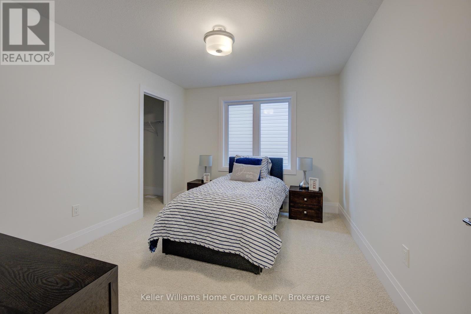31 Nicholas Way, Guelph (Victoria North), ON - Indoor Photo Showing Bedroom