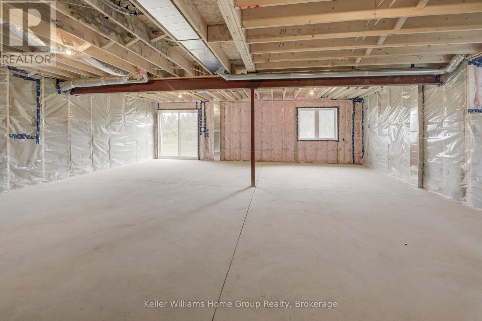 31 Nicholas Way, Guelph (Victoria North), ON - Indoor Photo Showing Basement