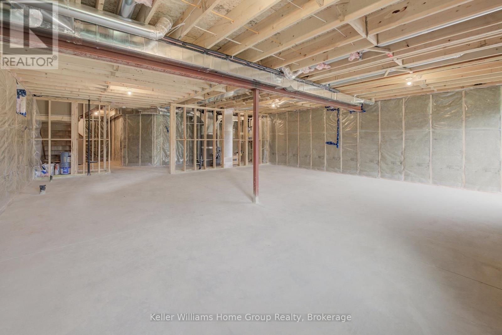 31 Nicholas Way, Guelph (Victoria North), ON - Indoor Photo Showing Basement